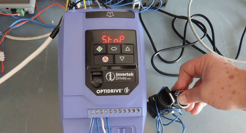 Exim Authorized Distributor Of Invertek Drives VFDs In Southern California