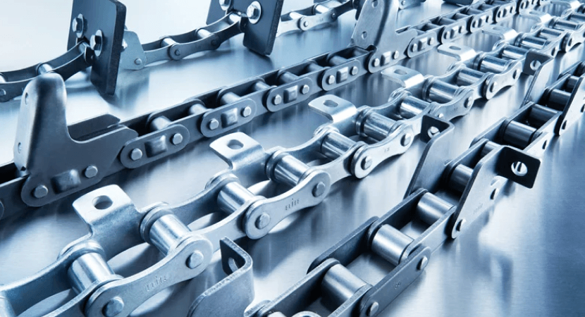 Exim Reliable IWiS Chain And Drive Systems Distributor In Southern California
