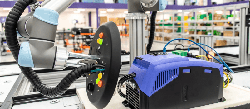 Invertek Drives