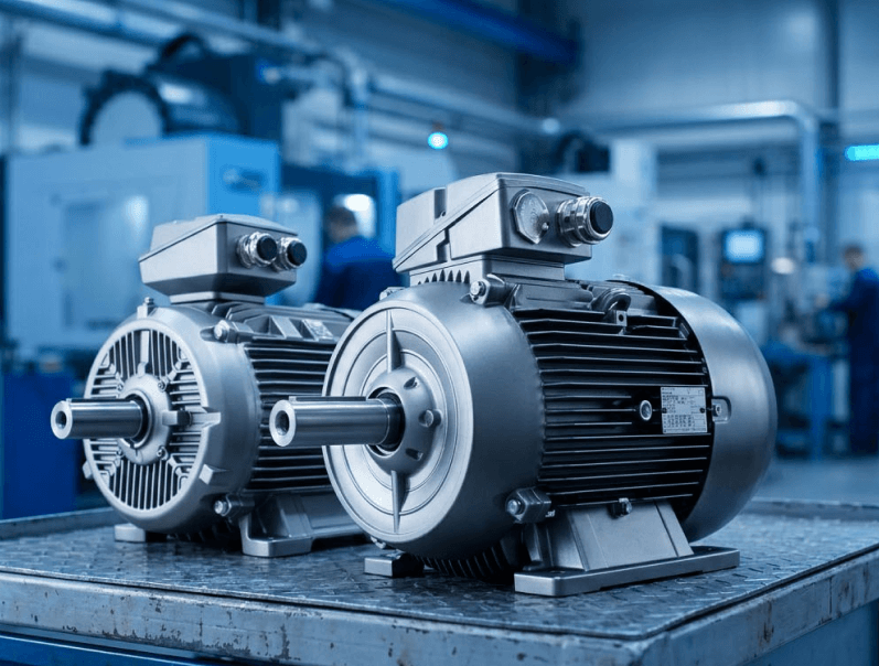 Exim Engineering Inc. - Authorized Distributor of Electric Motors and Controls