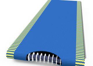 19.1 mm (25.4 mm)
