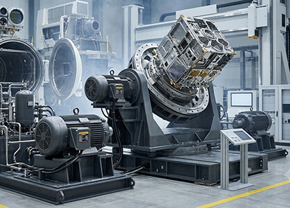 Baldor-Reliance Severe Duty Motors (IEEE 841)