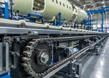 IWIS Precision Roller Chains (MEGAlife Series)