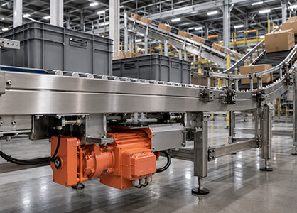 SEW EURODRIVE MOVIGEAR Mechatronic Drive Systems