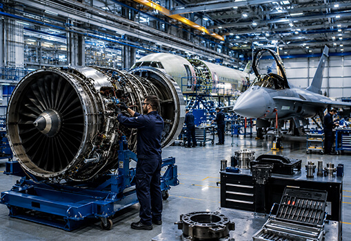 Aerospace & Defense