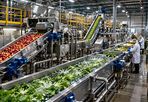Food & Agriculture