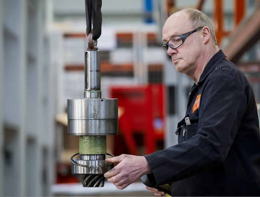 Exim Engineering: Your Trusted Supplier for Industrial Gearboxes