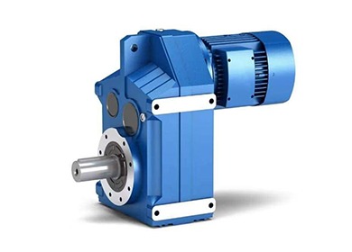 Helical Parallel Shaft Gearboxes