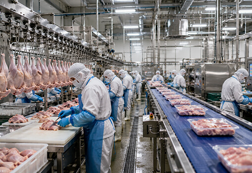 Meat & Poultry