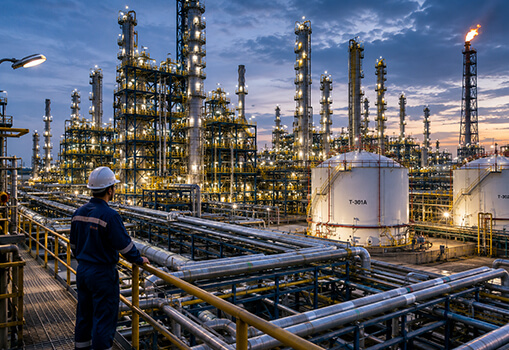 Petrochemicals