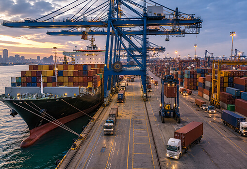 Port & Logistics