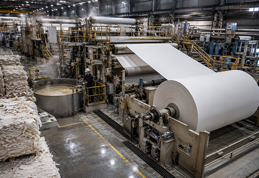 Pulp & Paper