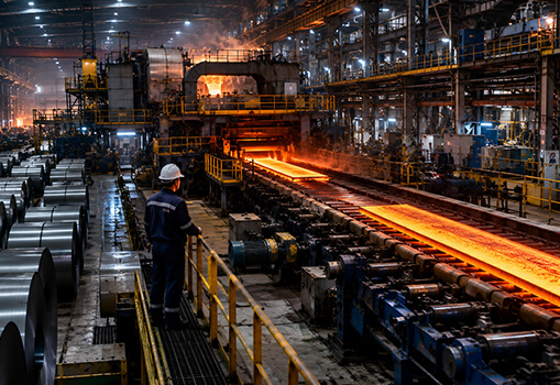 Steel